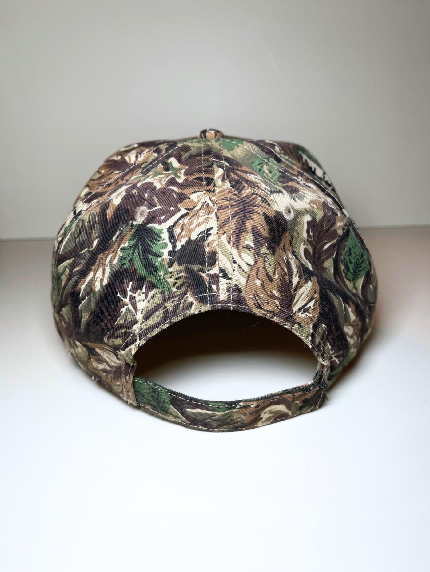 Texas Sun Camo Trucker Hat
