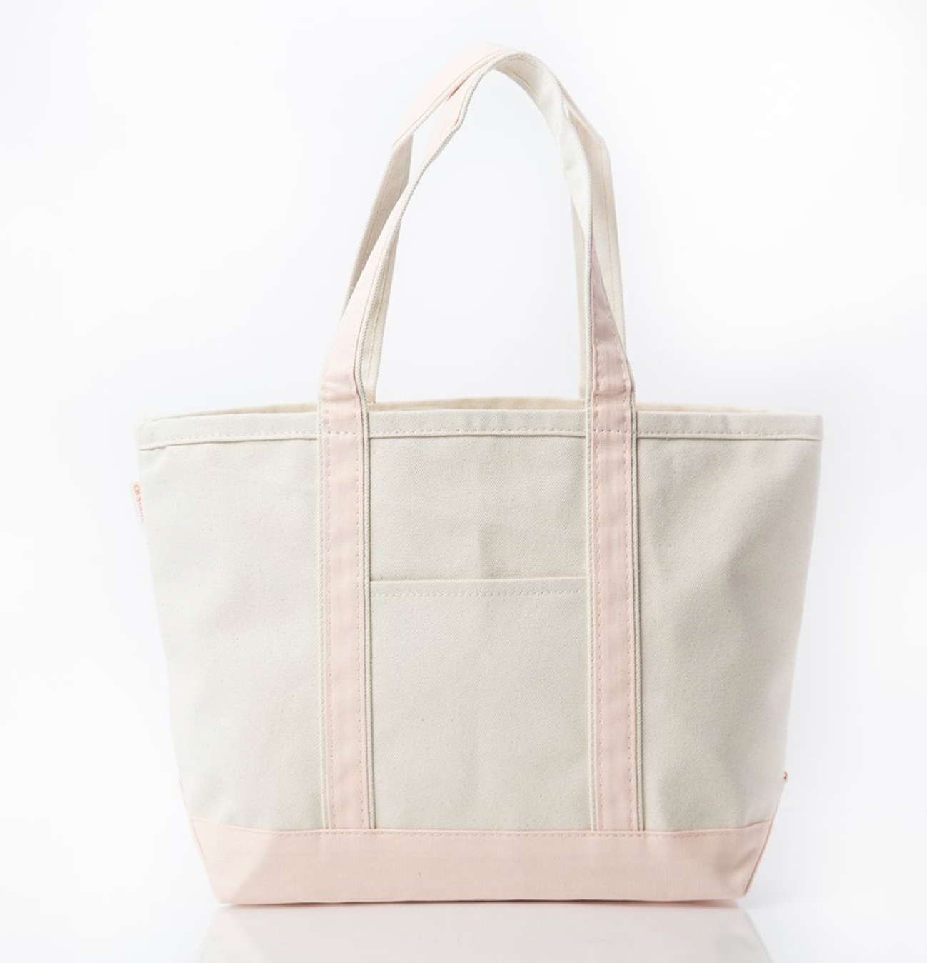 Custom Icon Canvas Tote Bag
