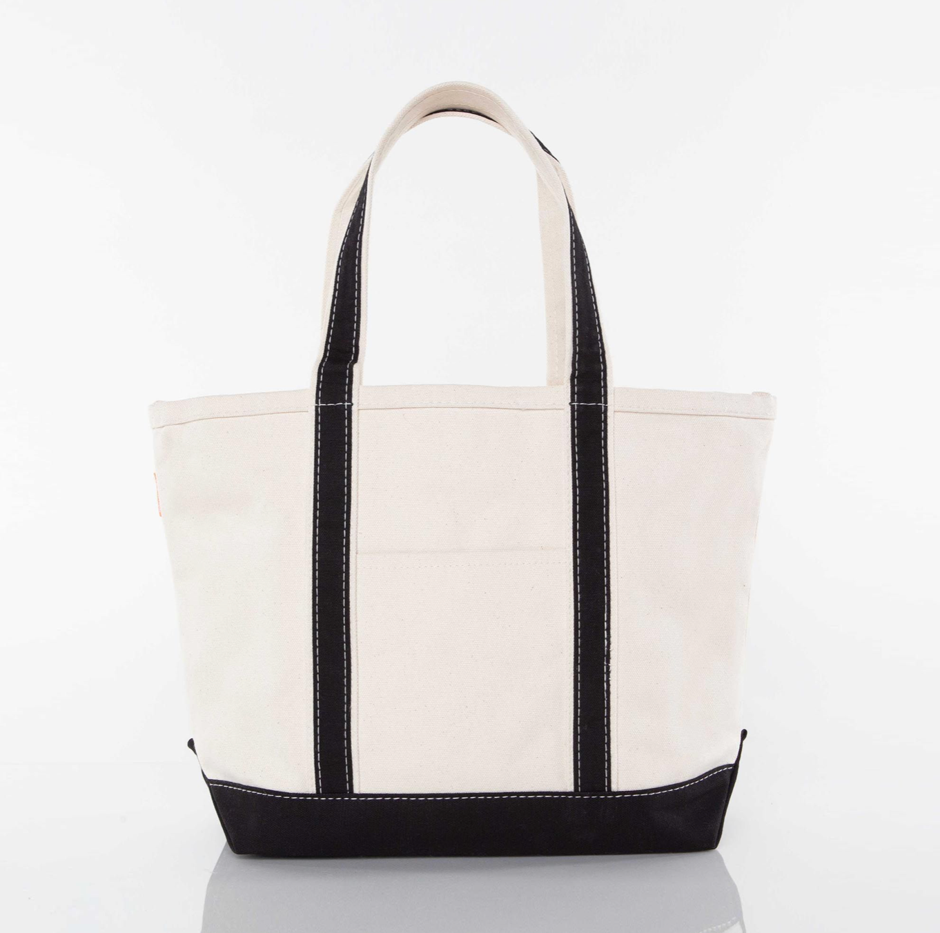 Classic Canvas Tote Bag - Medium