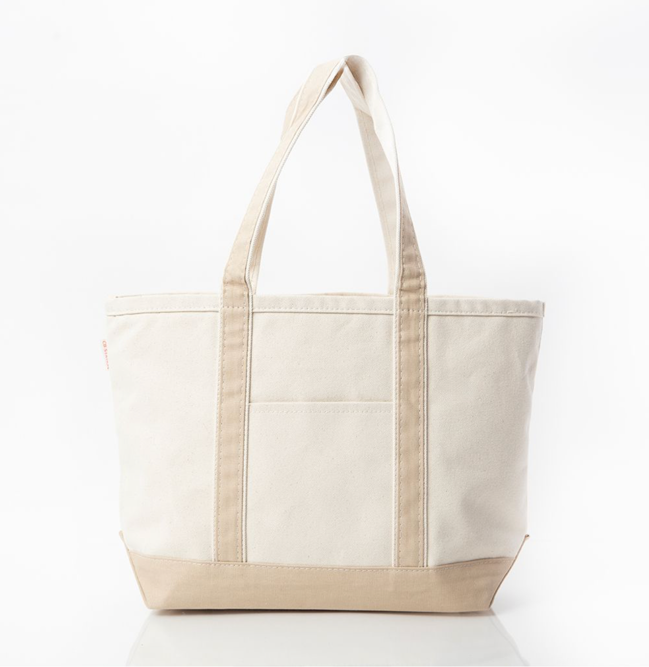 Classic Canvas Tote Bag - Medium