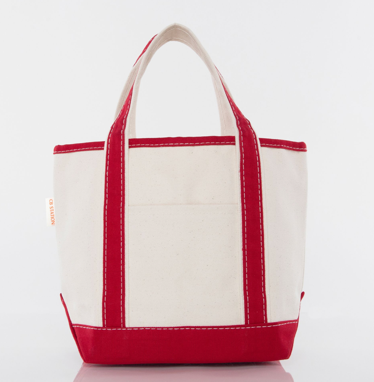 Handy Open Top Tote