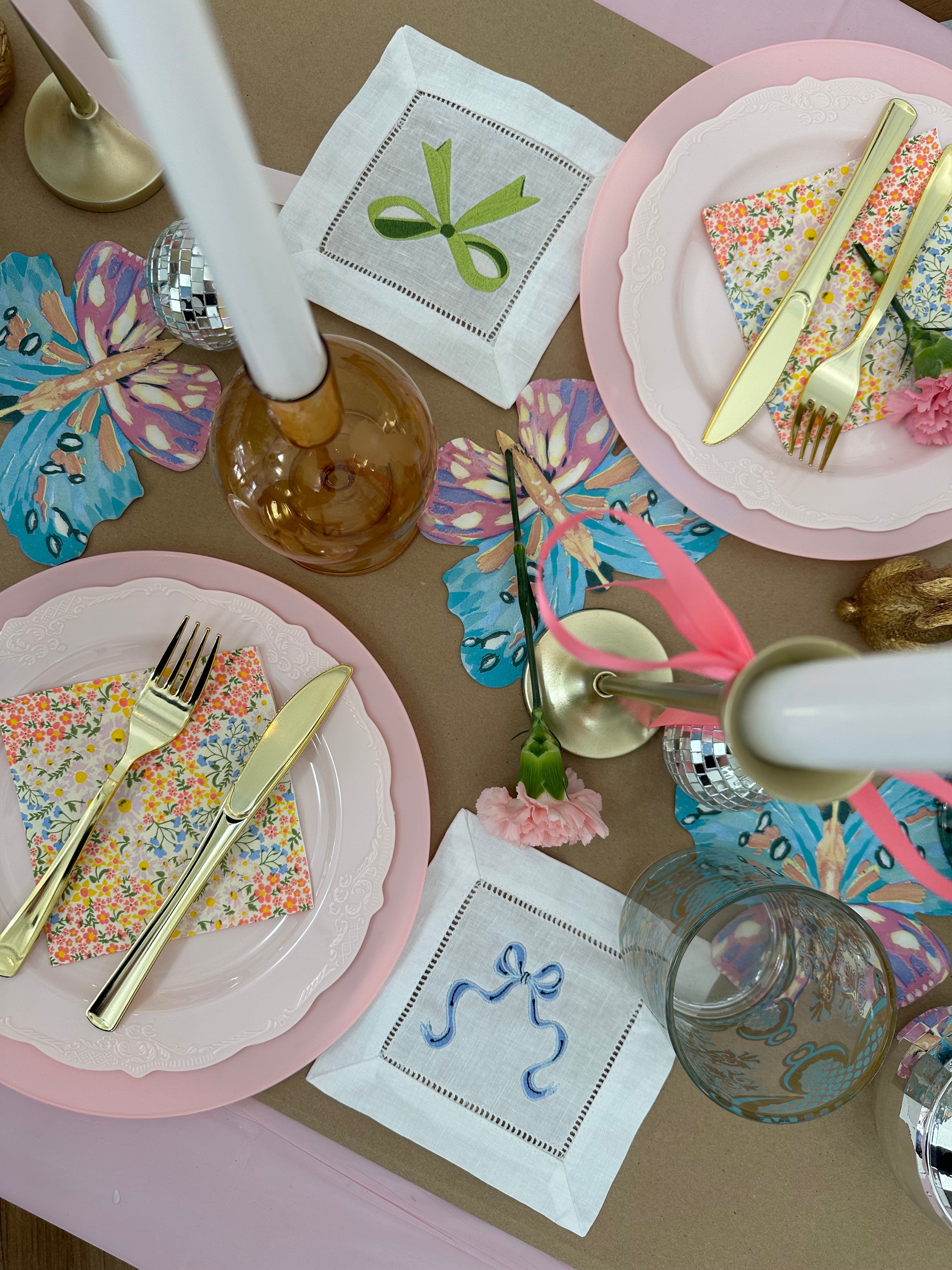 Linen Napkins – Texas Sun Creative