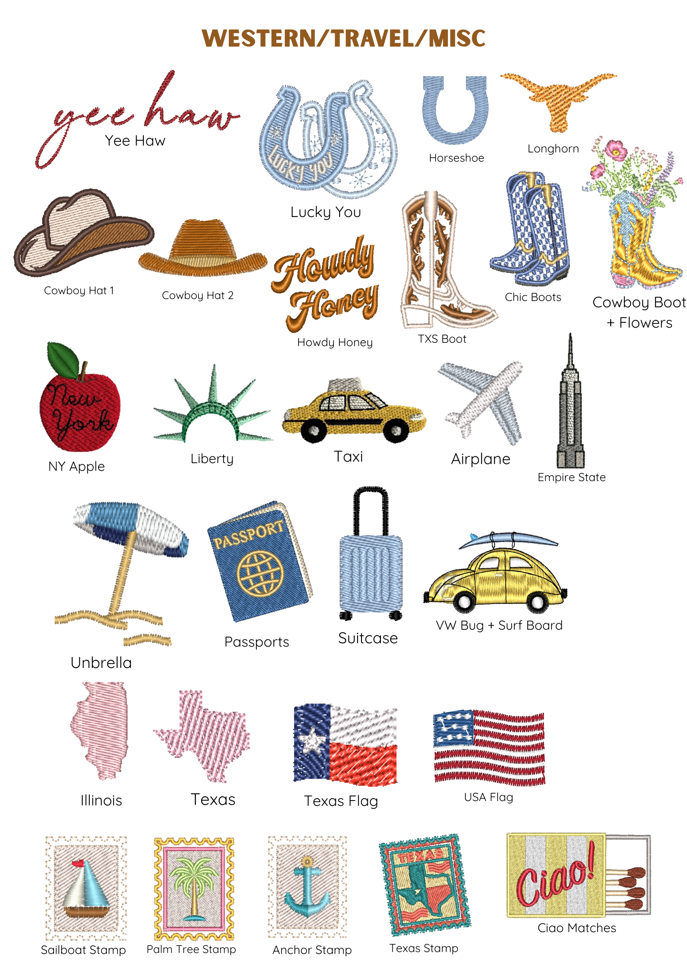 Custom Icon Canvas Tote Bag