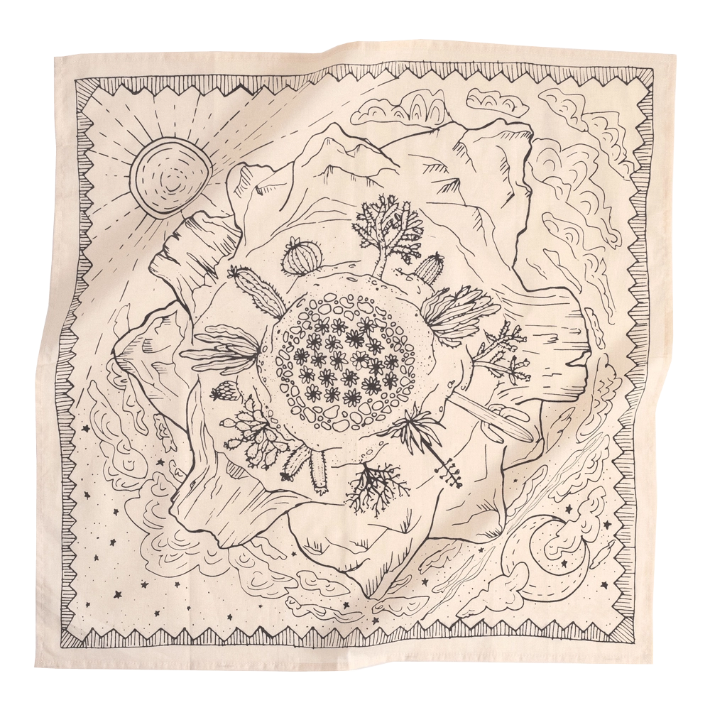 Arizona Bandana
