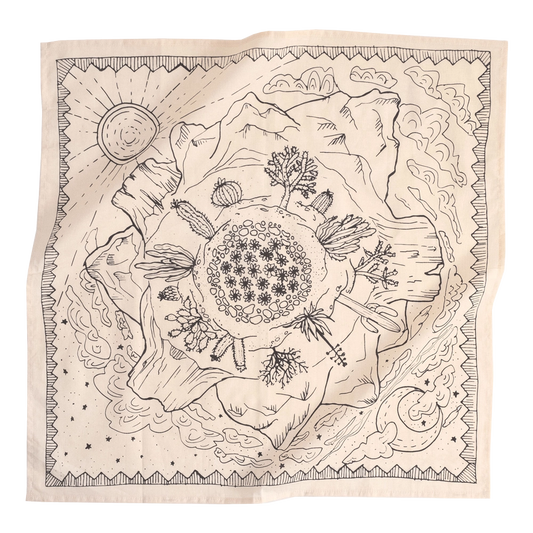 Arizona Bandana