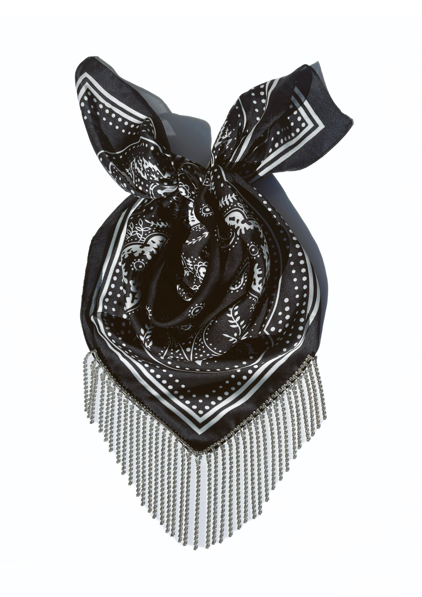 Loretta Rhinestone Bandana