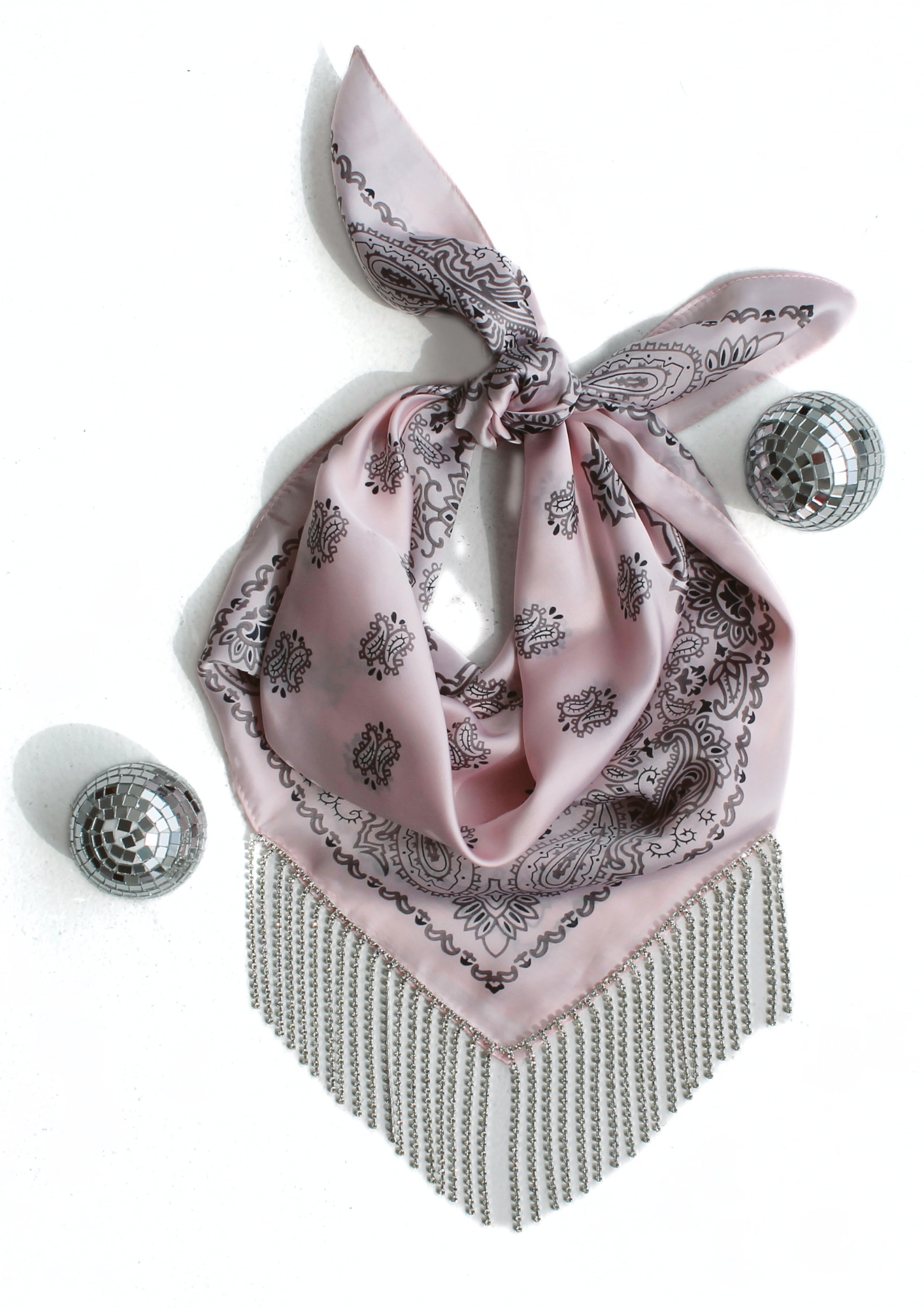 Dolly Rhinestone Bandana