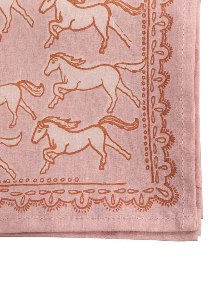 Wild Horses Bandana