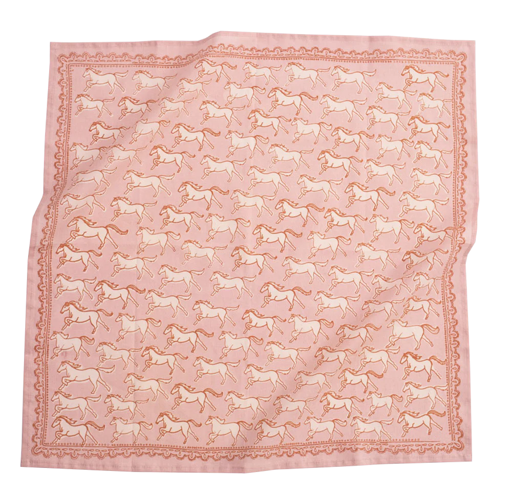 Wild Horses Bandana