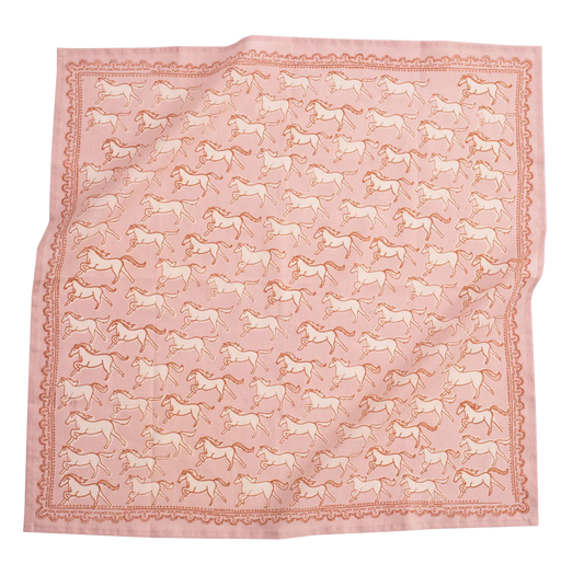 Wild Horses Bandana