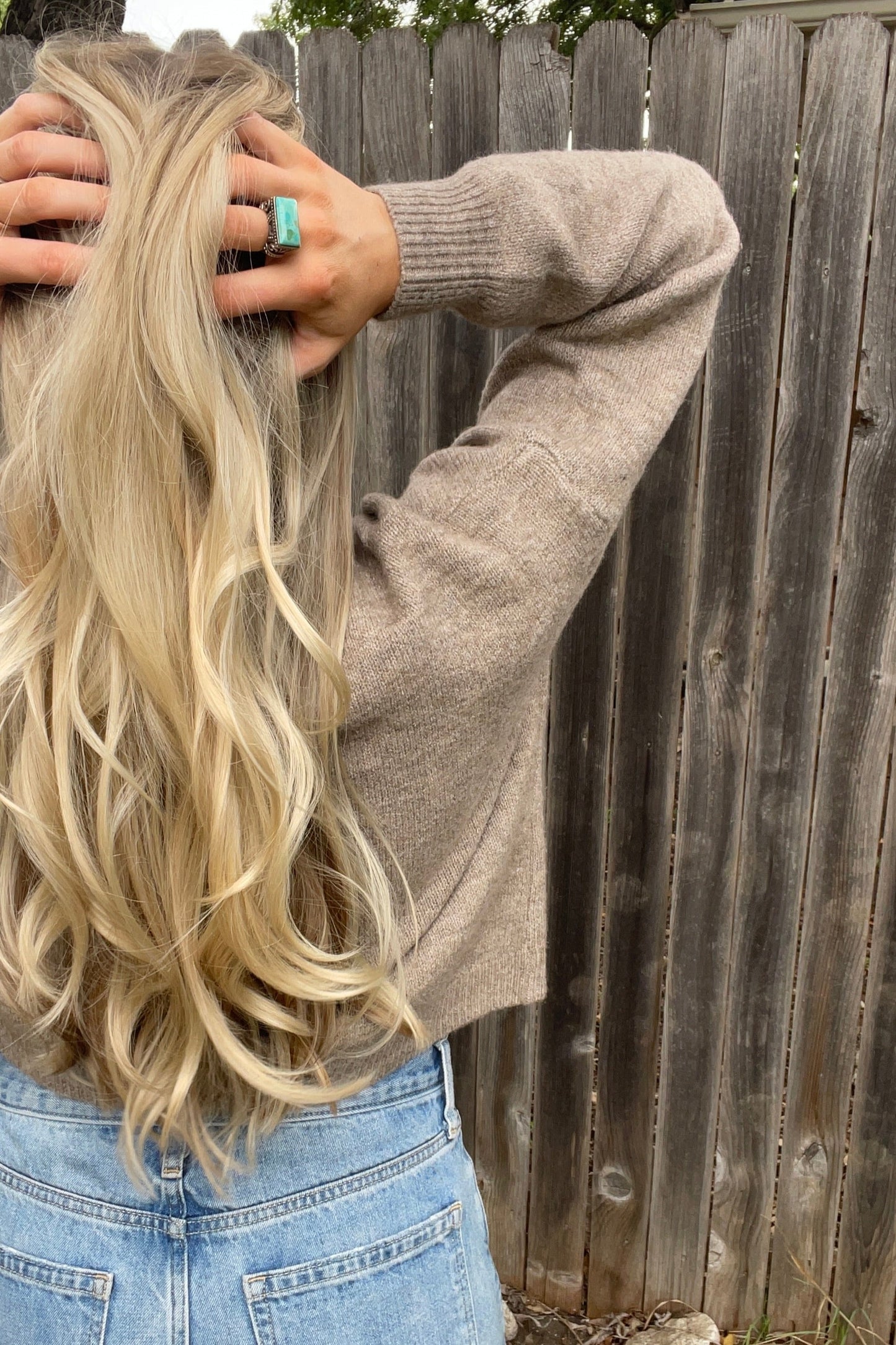 Bailey Horse Cardigan