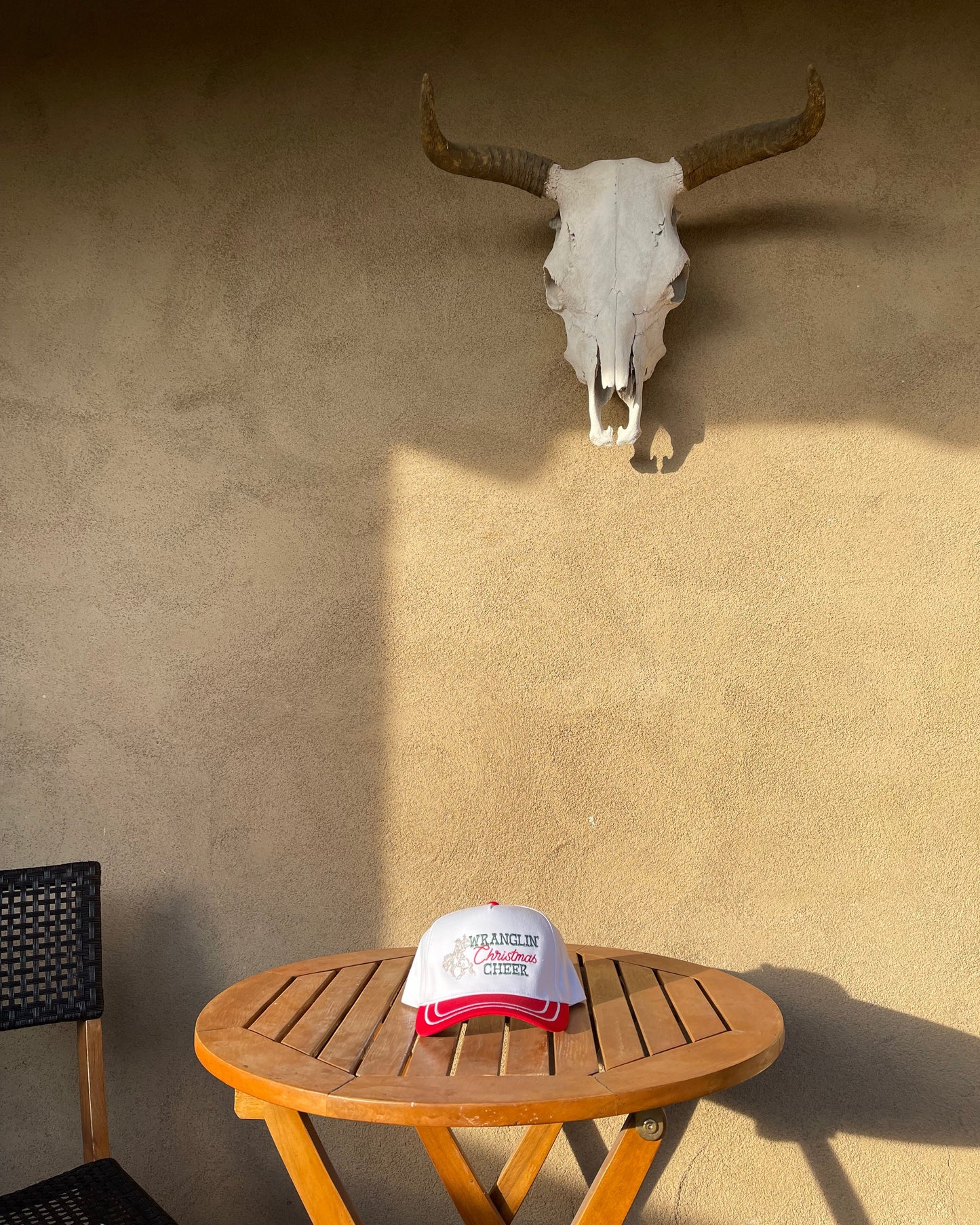 Wranglin' Christmas Cheer Trucker Hat