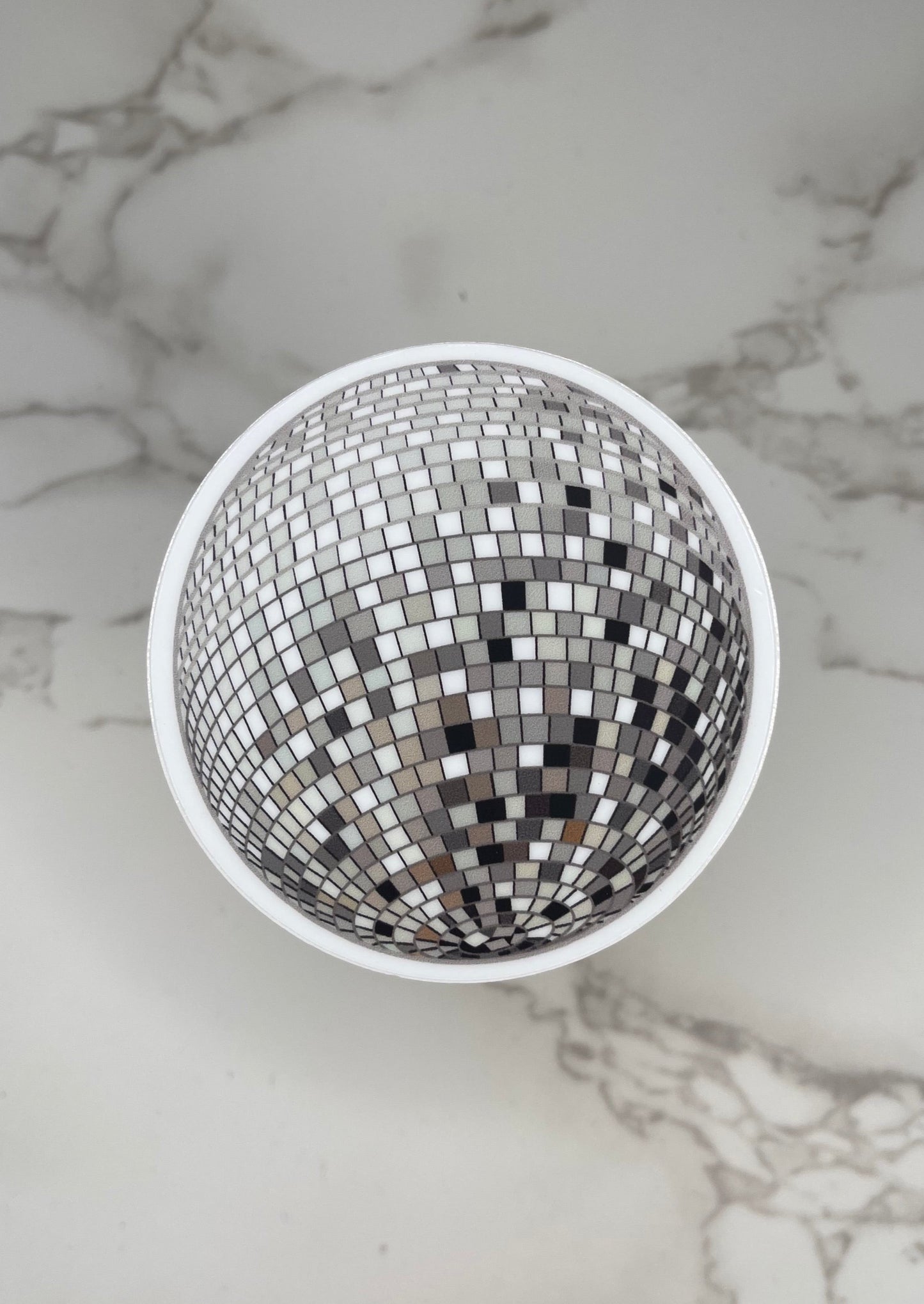 Disco Ball Sticker