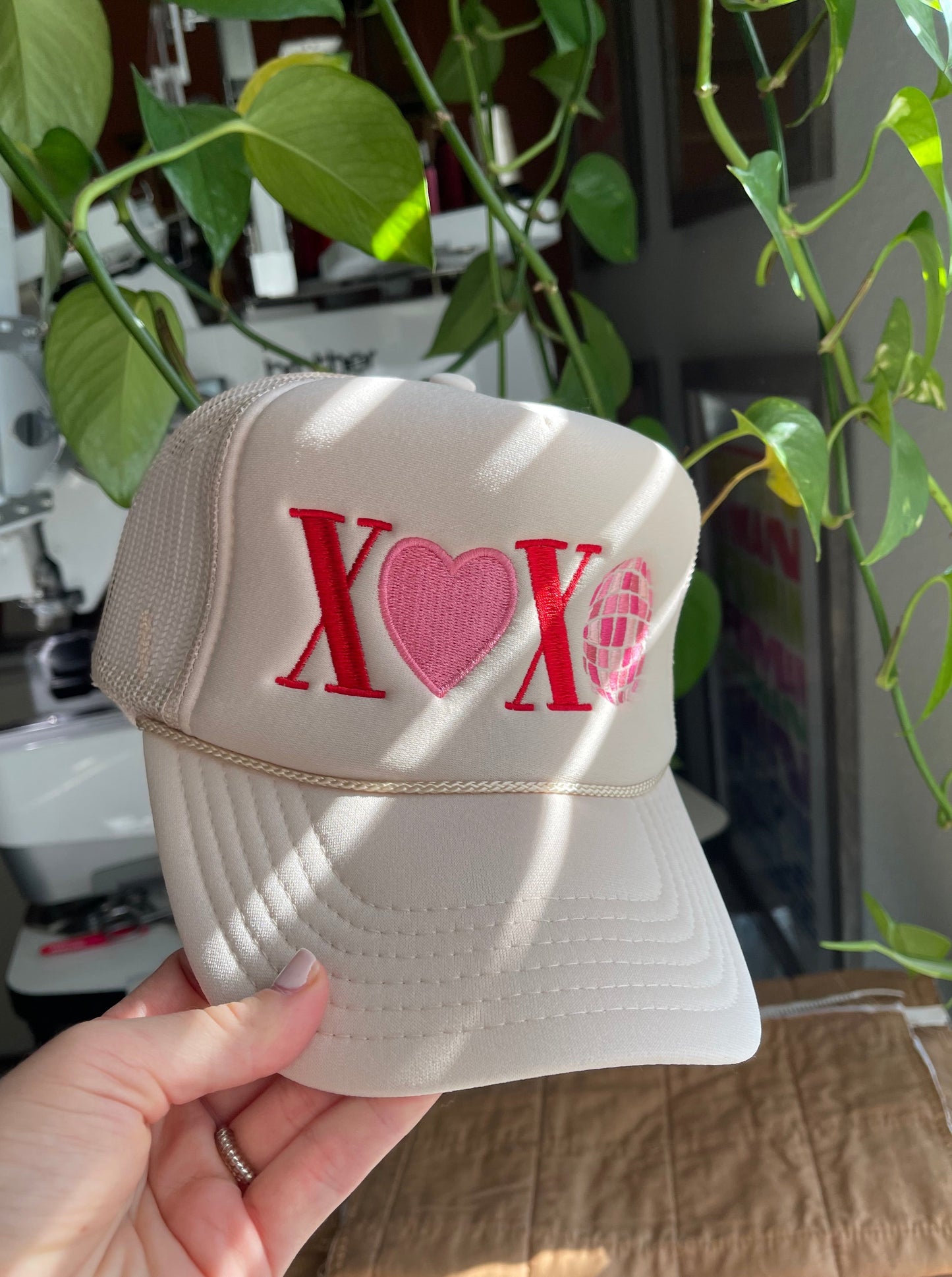 XOXO Trucker Hat