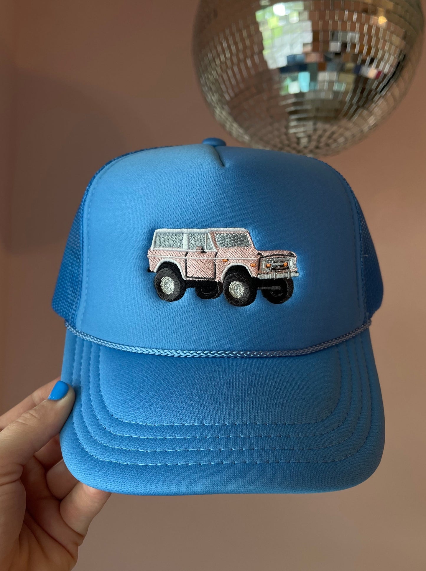 KIDS - Bronco Trucker