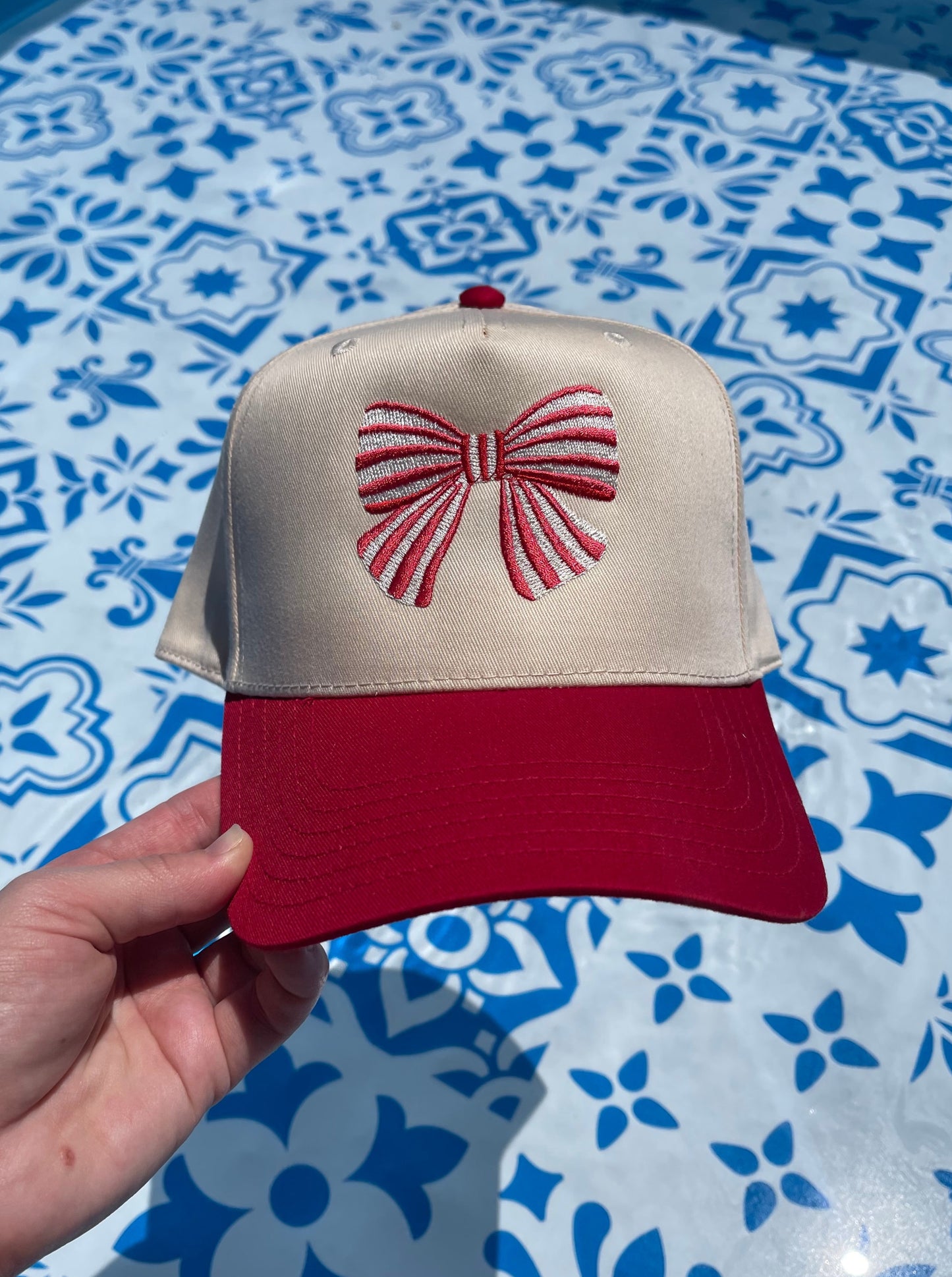 American Heart Trucker Hat