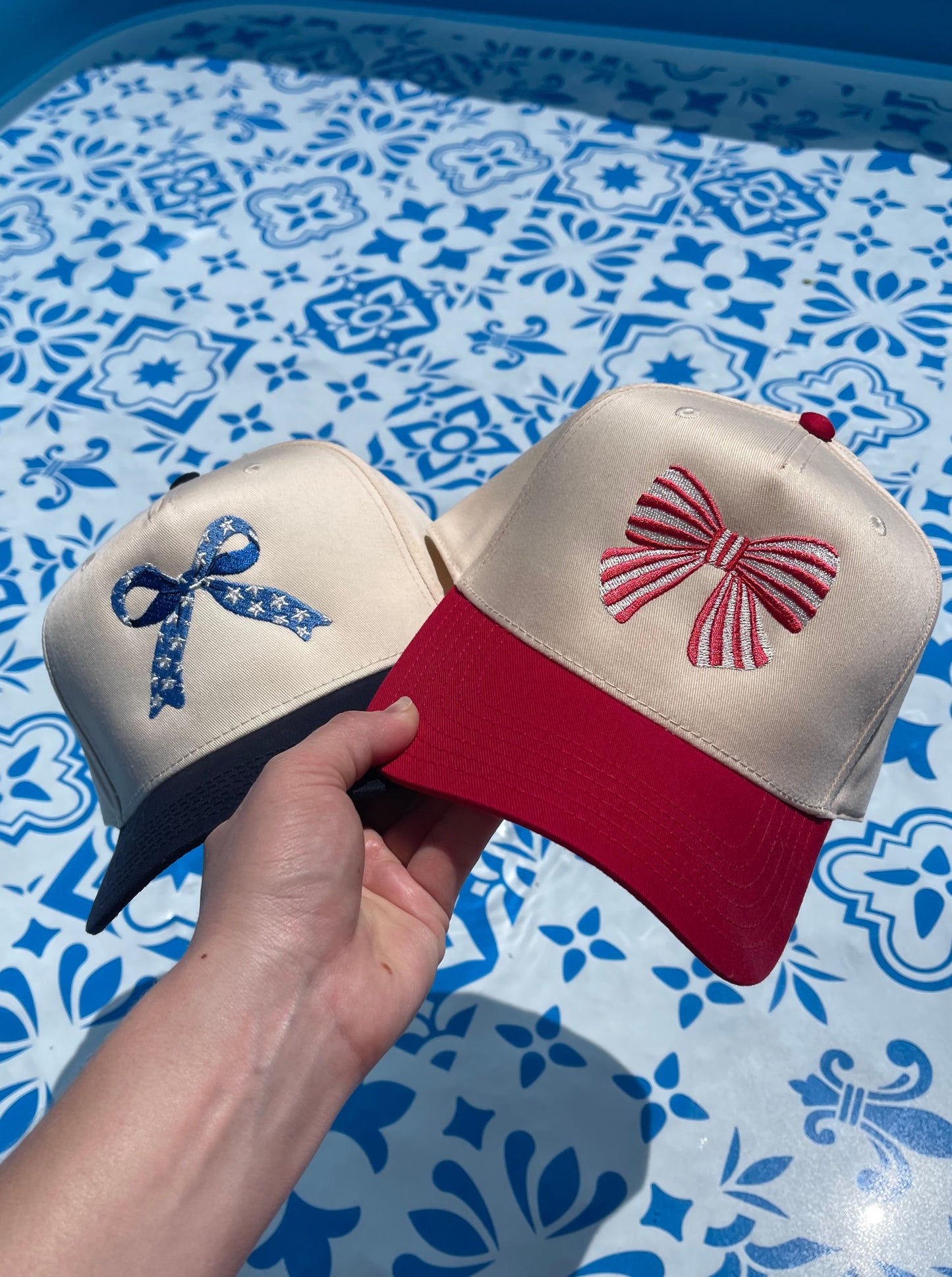 American Heart Trucker Hat