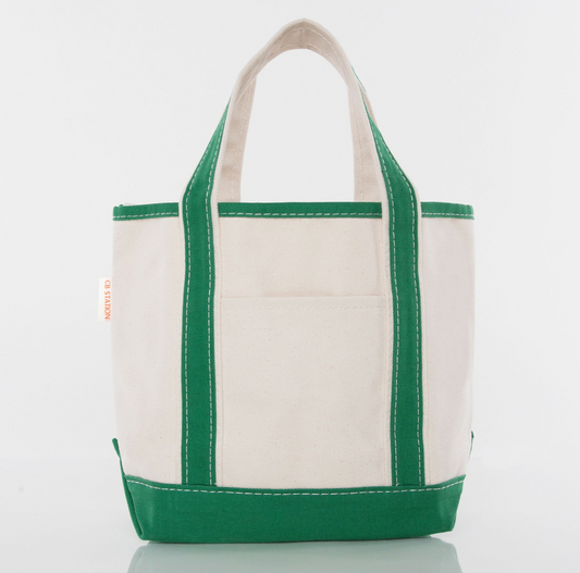 Handy Open Top Tote