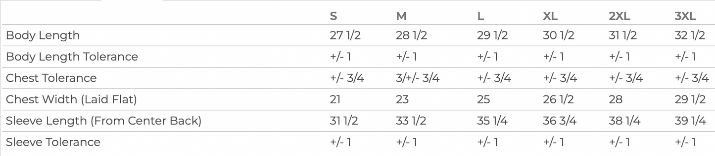 Red, White & Blueberries Embroidered Crewneck