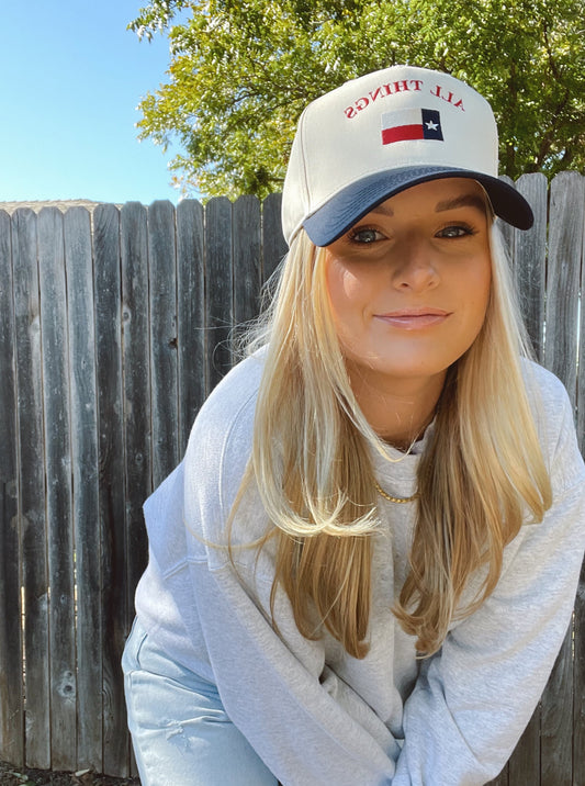 All Things Texas Trucker Hat