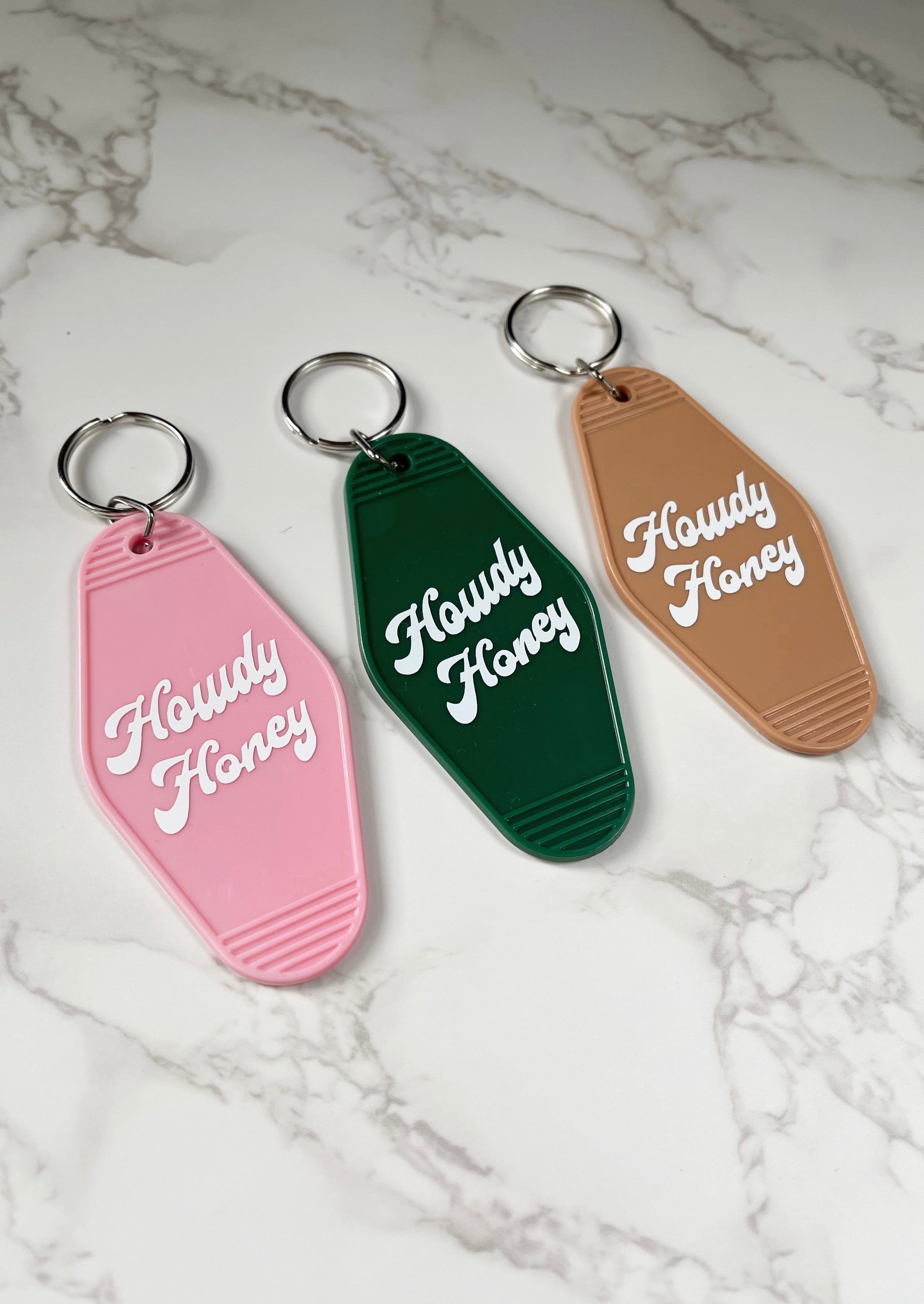 Retro keychains on sale